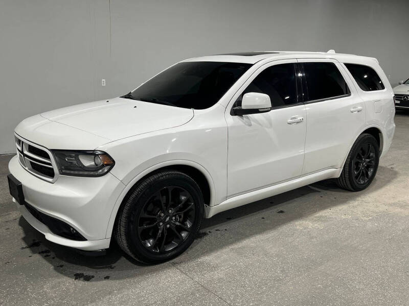 2015 Dodge Durango R/T