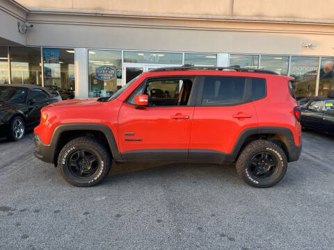 2016 Jeep Renegade Latitude 75th Anniversary