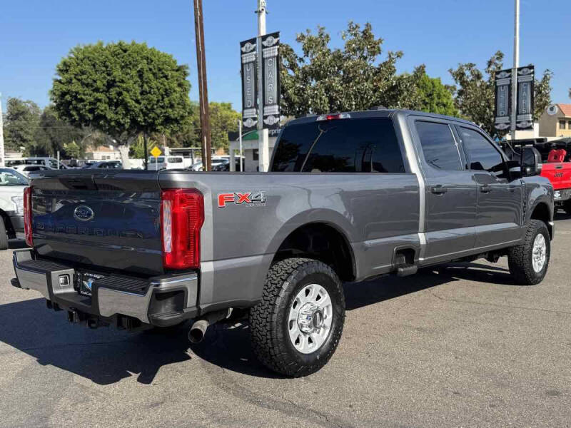 2023 Ford F-350 Super Duty