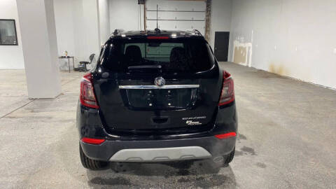 2022 Buick Encore Preferred