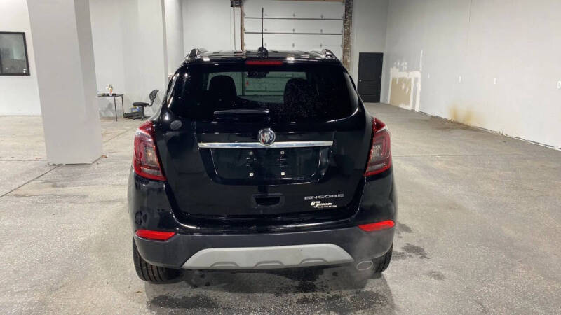 2022 Buick Encore Preferred