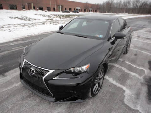 2015 Lexus IS 250