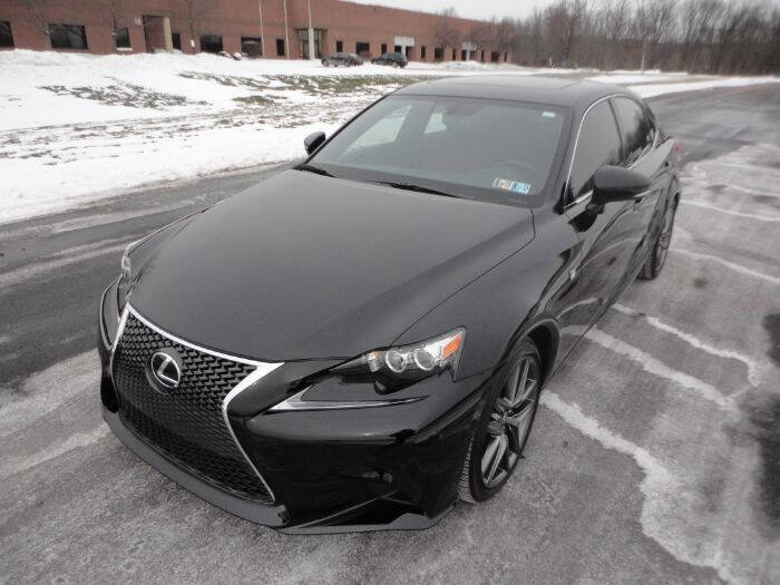 2015 Lexus IS 250