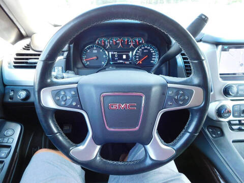 2019 GMC Yukon SLT