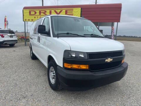 2019 Chevrolet Express 2500