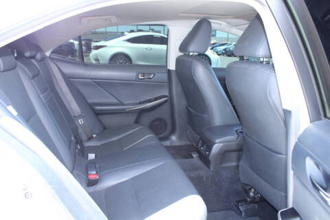 2014 Lexus IS 250