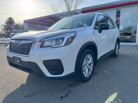 2019 Subaru Forester for sale at Carter's Cars in South Burlington VT