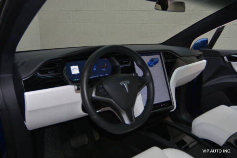 2019 Tesla Model X 100D