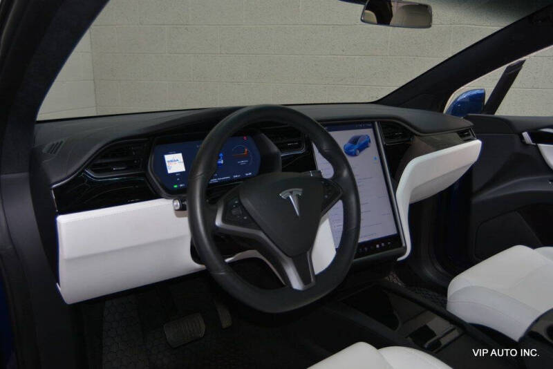 2019 Tesla Model X 100D