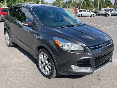 2015 Ford Escape for sale at Consumer Auto Credit in Tampa FL