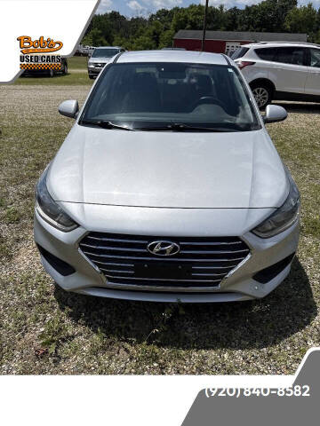 2019 Hyundai Accent SE