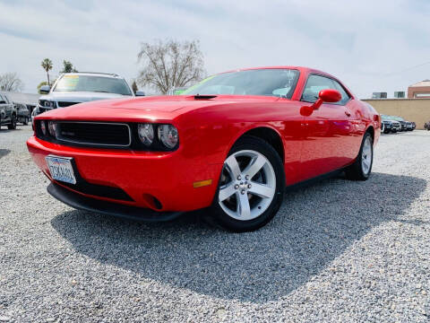 2014 Dodge Challenger for sale at LA PLAYITA AUTO SALES INC in South Gate CA