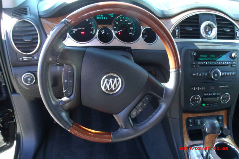 2012 Buick Enclave Leather