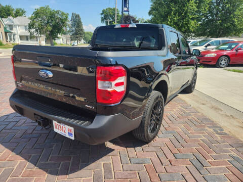 2022 Ford Maverick XLT