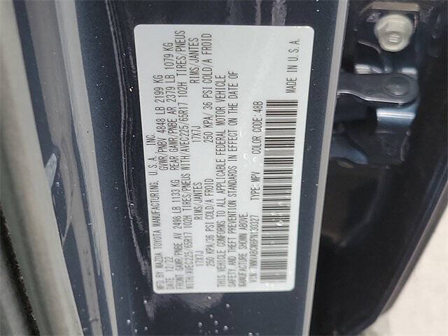 2023 Mazda CX-50 2.5 S Preferred Plus