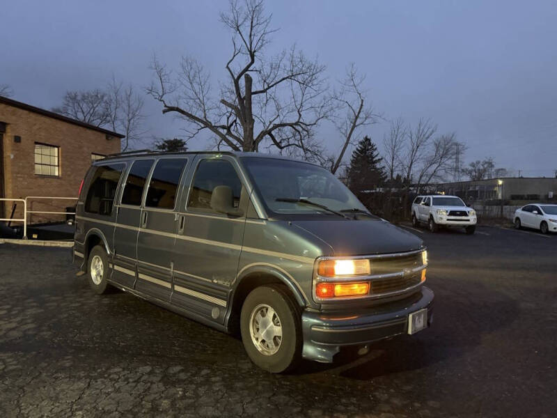 1999 Chevrolet Express G1500