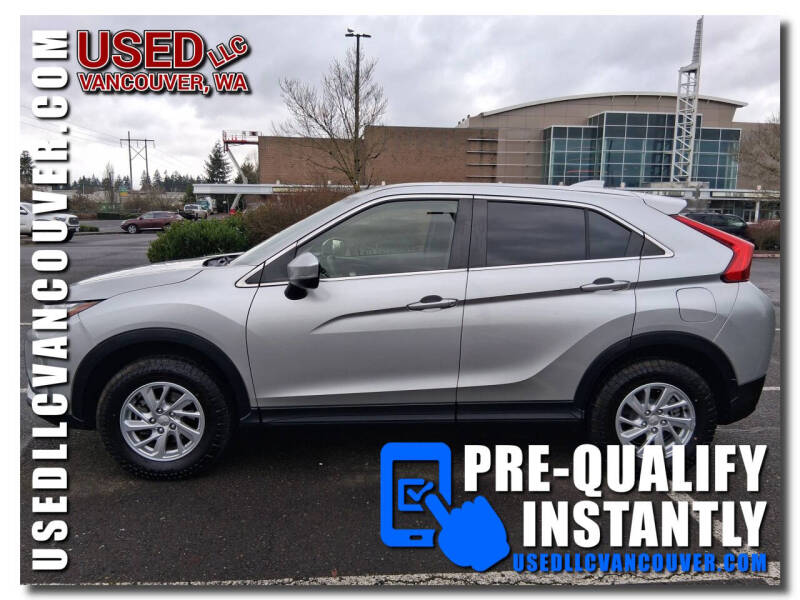 2019 Mitsubishi Eclipse Cross ES