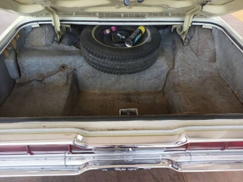 1966 Ford Thunderbird