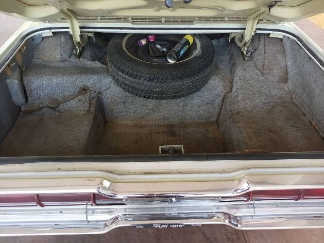 1966 Ford Thunderbird