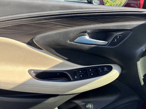 2020 Buick Envision Preferred