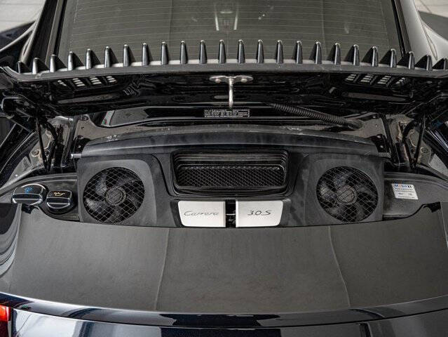 2017 Porsche 911 Carrera S