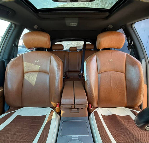 2004 Infiniti FX35