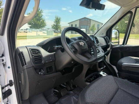 2026 RAM ProMaster