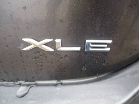 2015 Toyota Avalon XLE