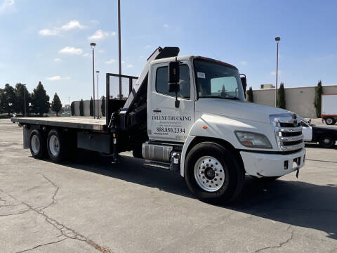 2013 Hino 338