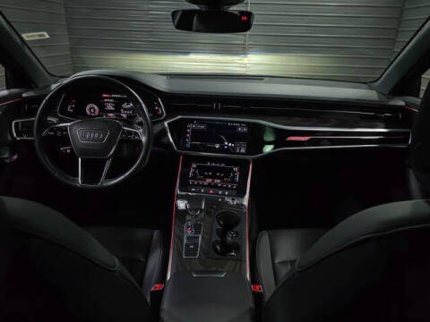 2022 Audi A6 quattro Premium Plus 45 TFSI