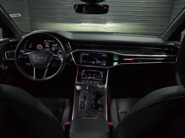 2022 Audi A6 quattro Premium Plus 45 TFSI