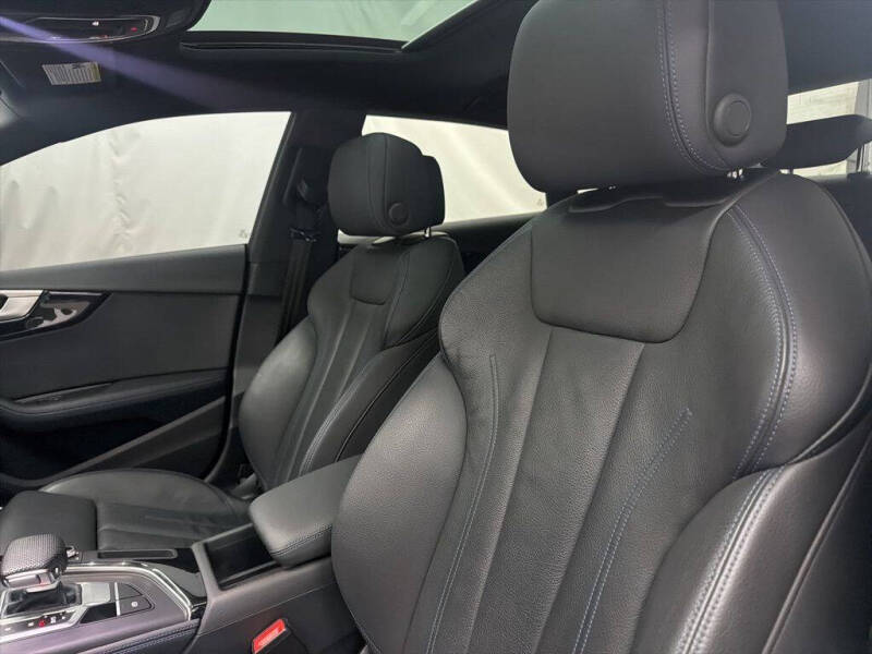 2019 Audi A5 Sportback quattro Prestige 45 TFSI