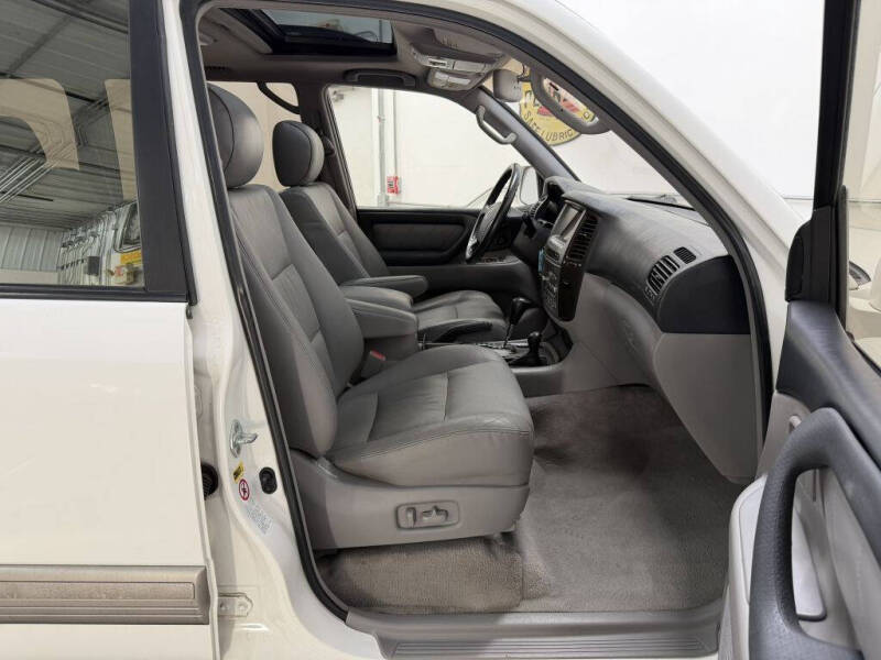 2003 Toyota Land Cruiser