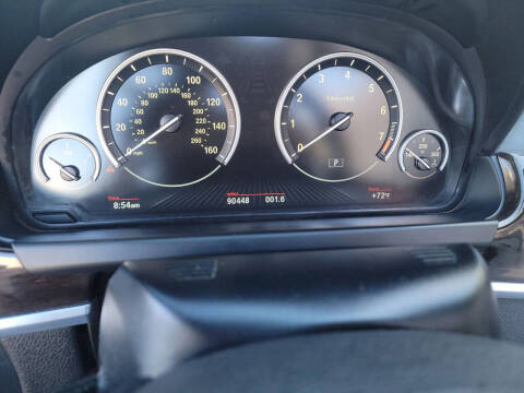 2014 BMW 6 Series 640i