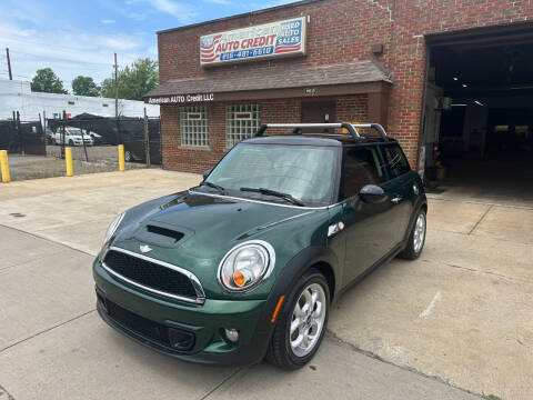 2013 MINI Hardtop Cooper S