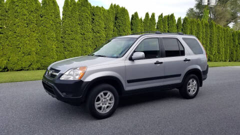 2002 Honda CR-V for sale at Kingdom Autohaus LLC in Landisville PA