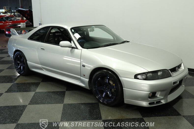 1995 Nissan Skyline