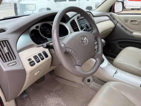 2004 Toyota Highlander Limited