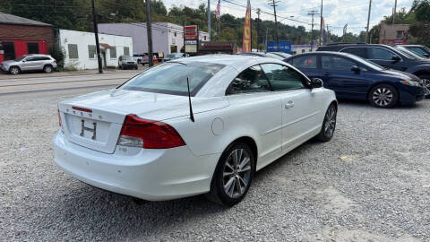 2013 Volvo C70 T5
