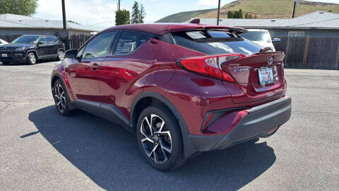 2019 Toyota C-HR Limited