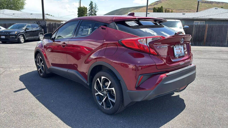 2019 Toyota C-HR Limited