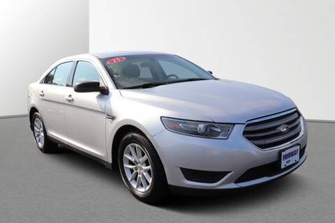 2015 Ford Taurus