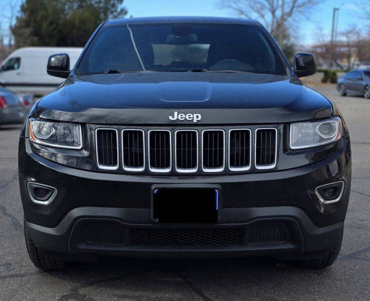 2014 Jeep Grand Cherokee