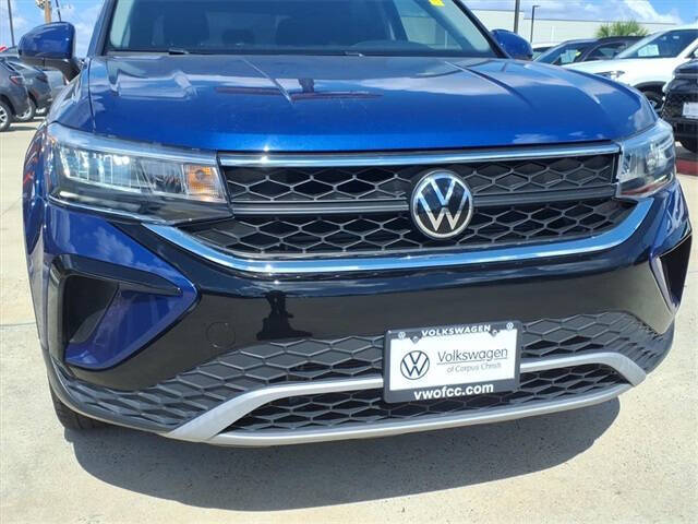 2022 Volkswagen Taos SE