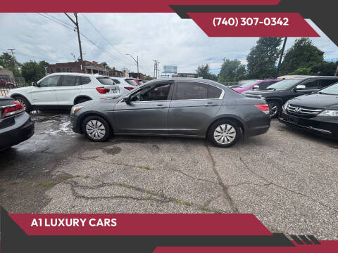 2010 Honda Accord LX