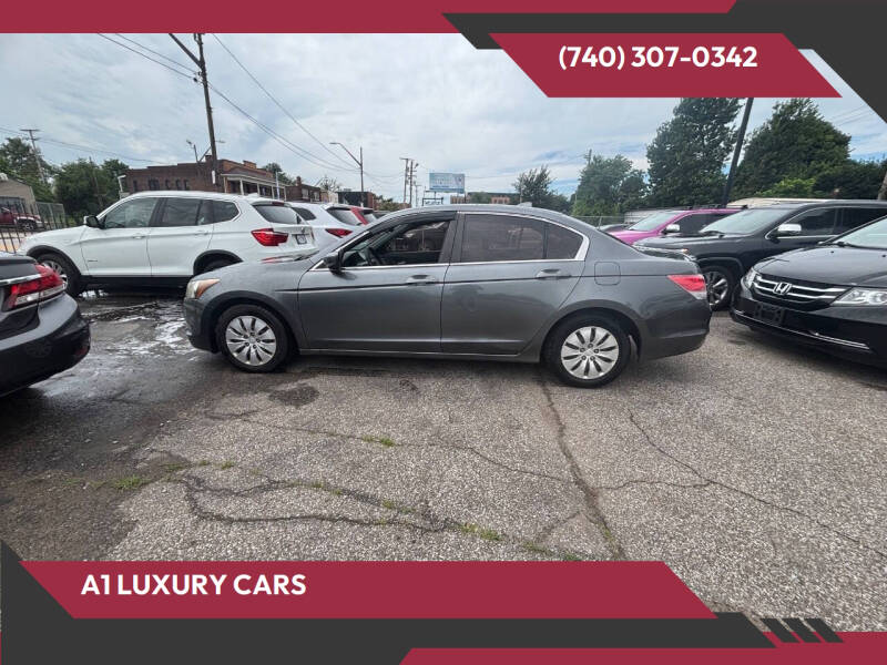 2010 Honda Accord LX