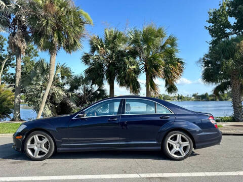2009 Mercedes-Benz S-Class for sale at Ideal Wheels in Lakeland FL