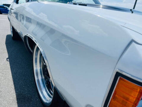 1972 Chevrolet Chevelle