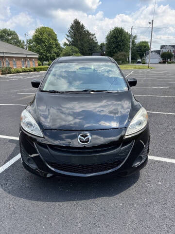 2012 Mazda MAZDA5 Sport