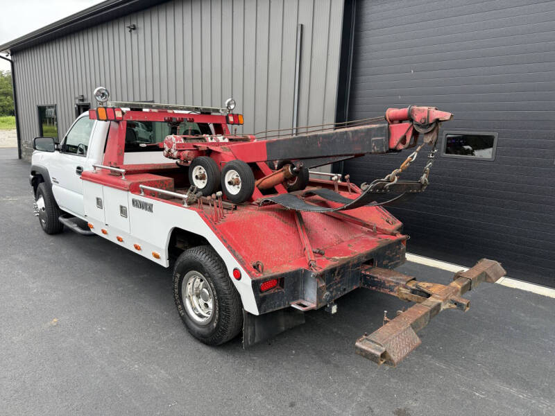 2005 Chevrolet Silverado 3500